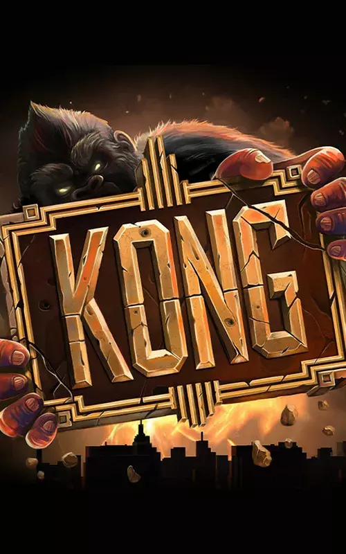 Kong at Dove Bingo Casino