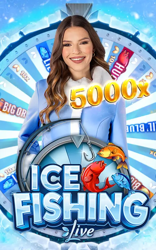 Ice Fishing at Dove Bingo Casino